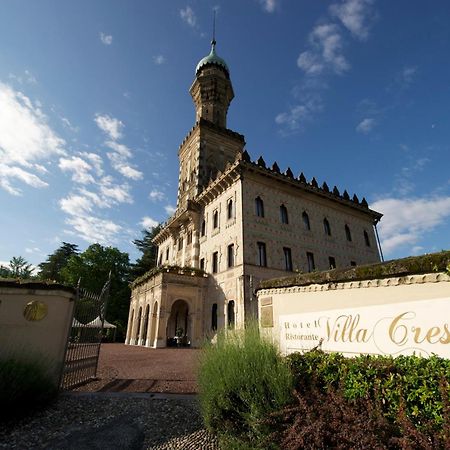 Relais & Chateaux Villa Crespi Orta San Giulio Ngoại thất bức ảnh