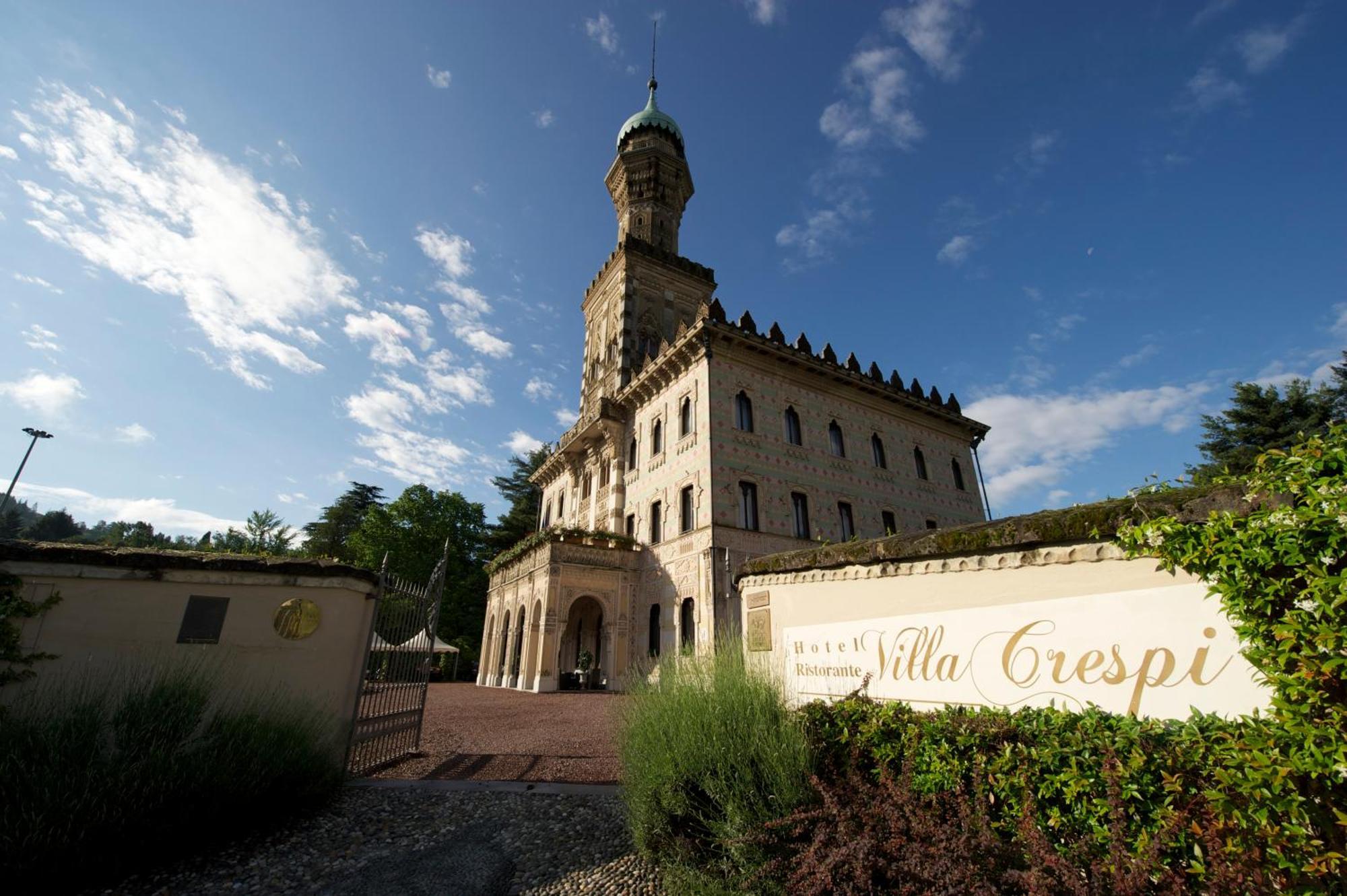Relais & Chateaux Villa Crespi Orta San Giulio Ngoại thất bức ảnh