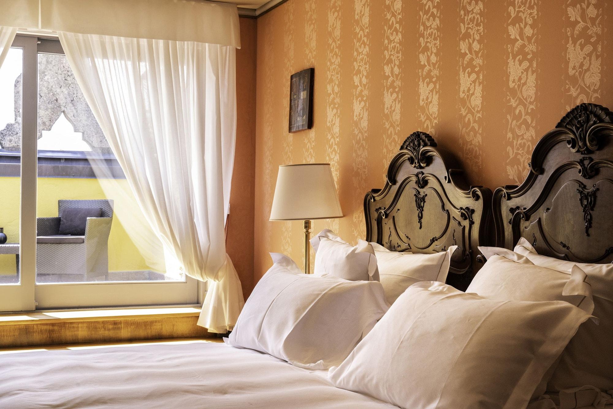 Relais & Chateaux Villa Crespi Orta San Giulio Ngoại thất bức ảnh