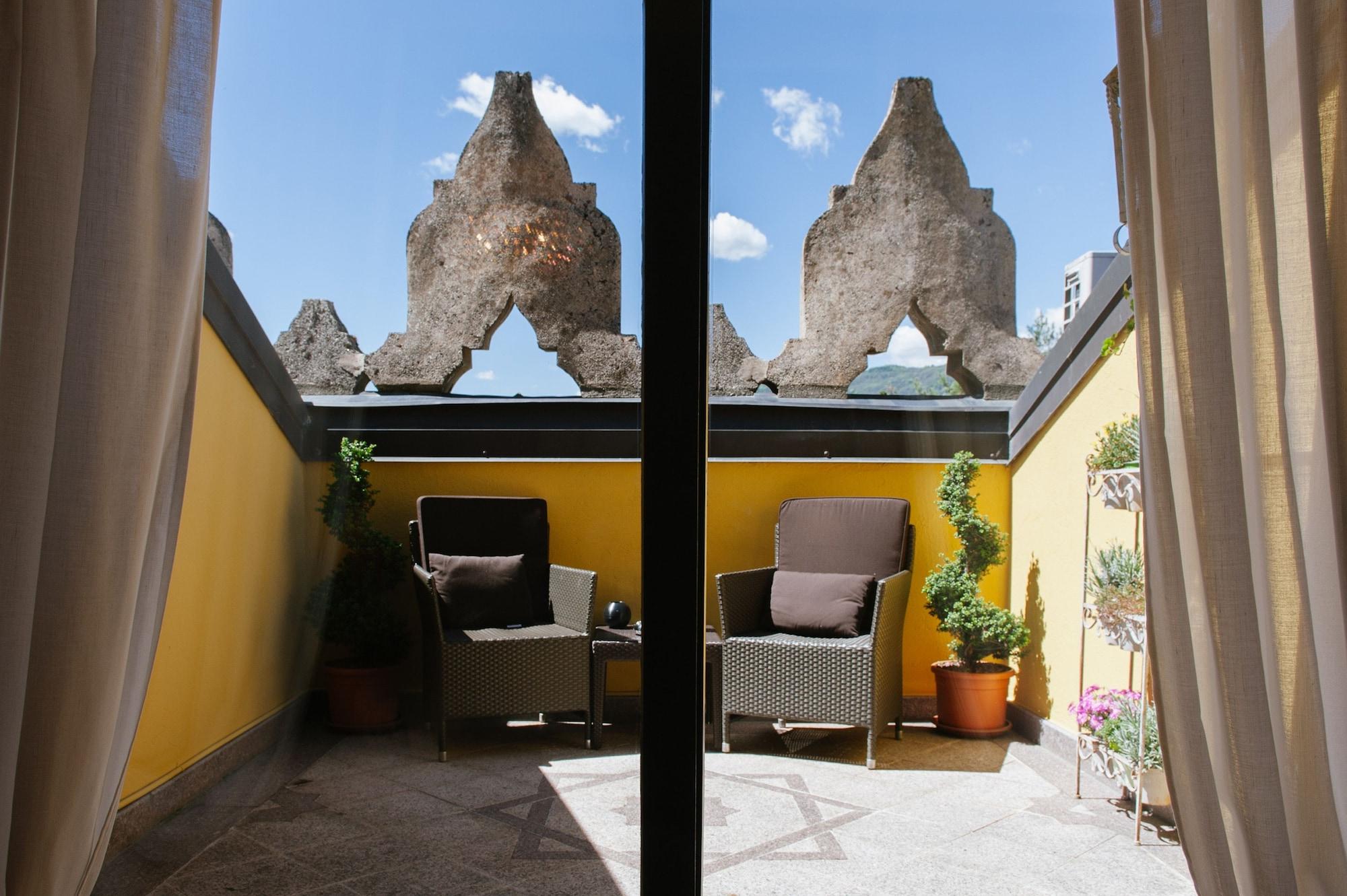 Relais & Chateaux Villa Crespi Orta San Giulio Ngoại thất bức ảnh