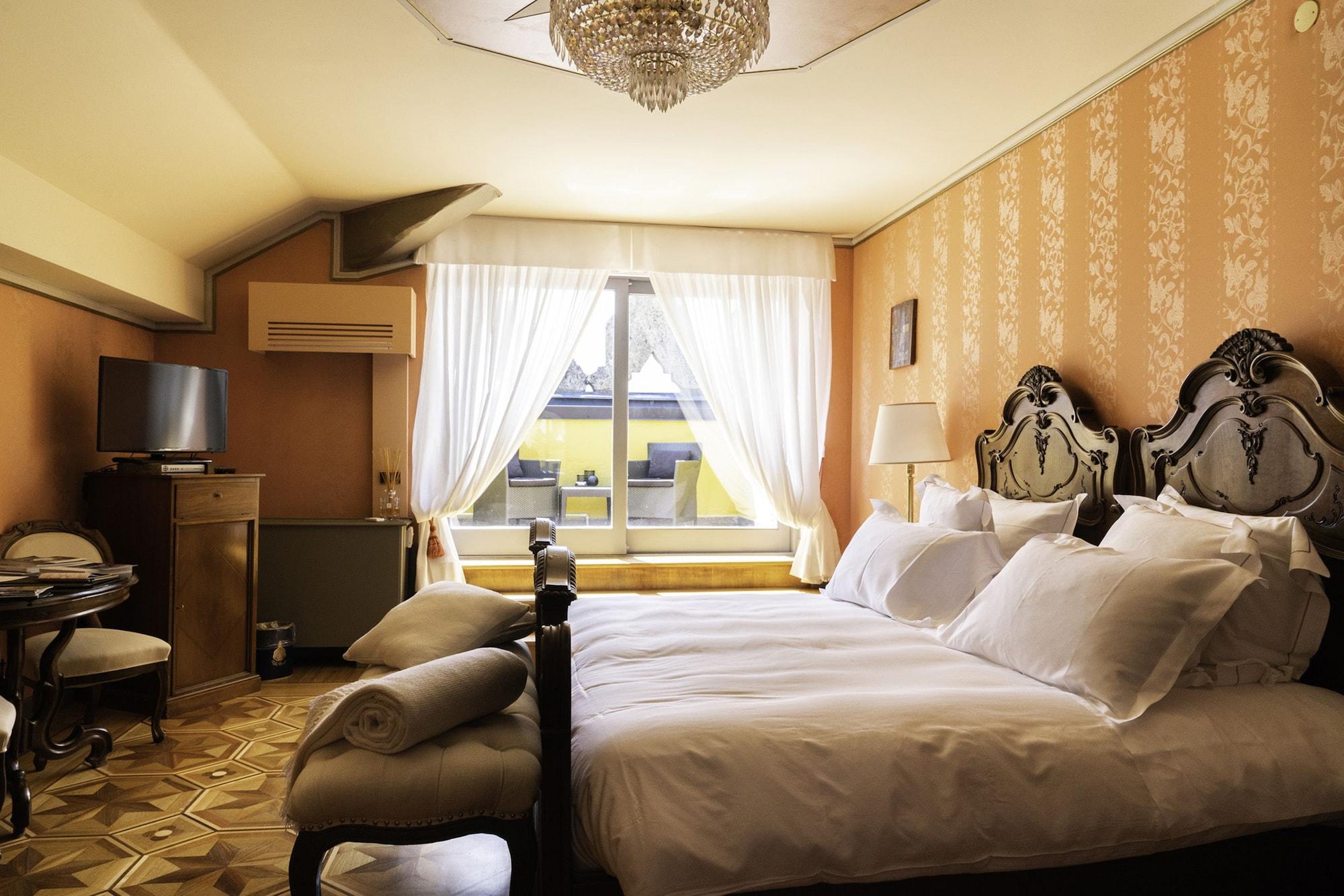 Relais & Chateaux Villa Crespi Orta San Giulio Ngoại thất bức ảnh