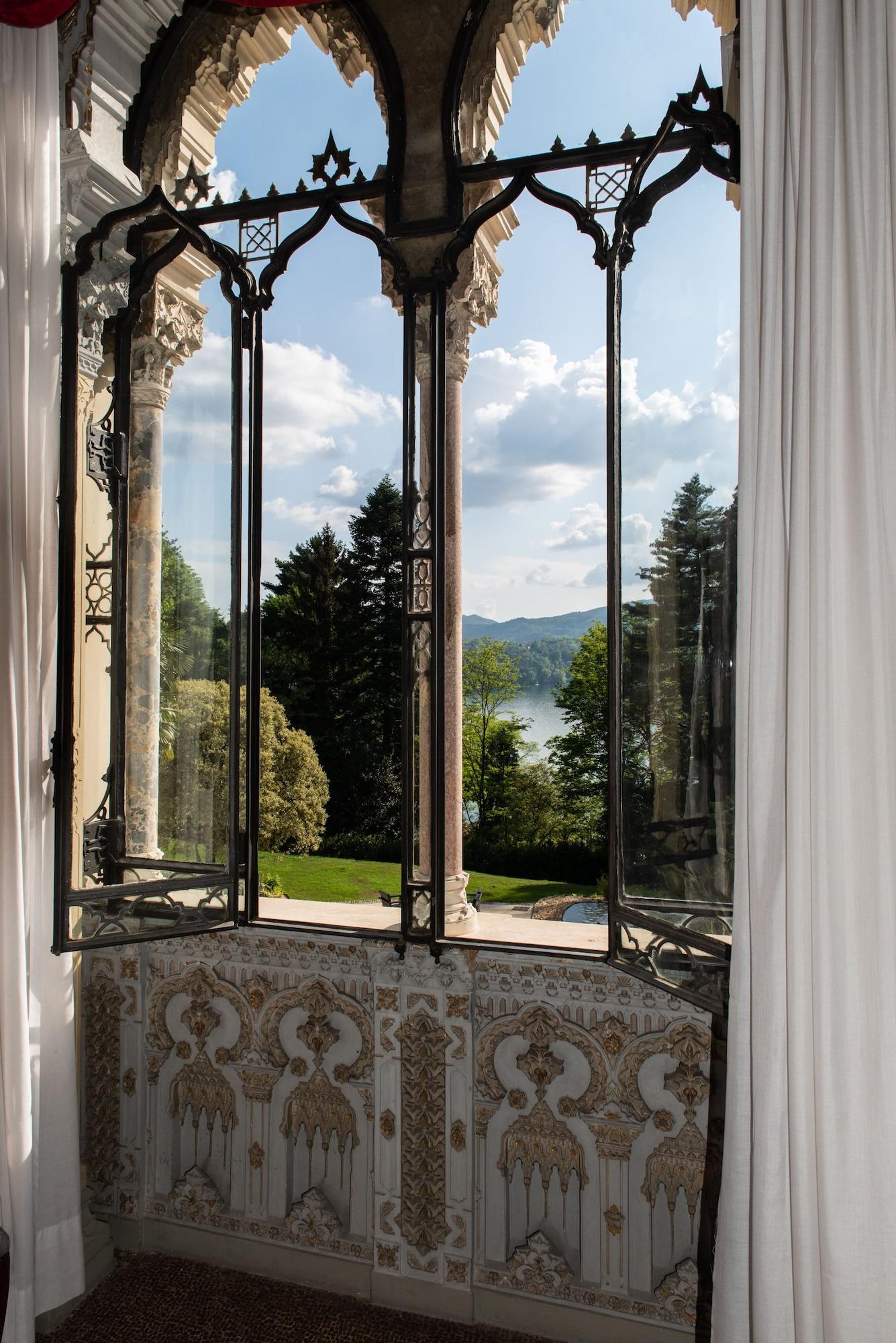 Relais & Chateaux Villa Crespi Orta San Giulio Ngoại thất bức ảnh