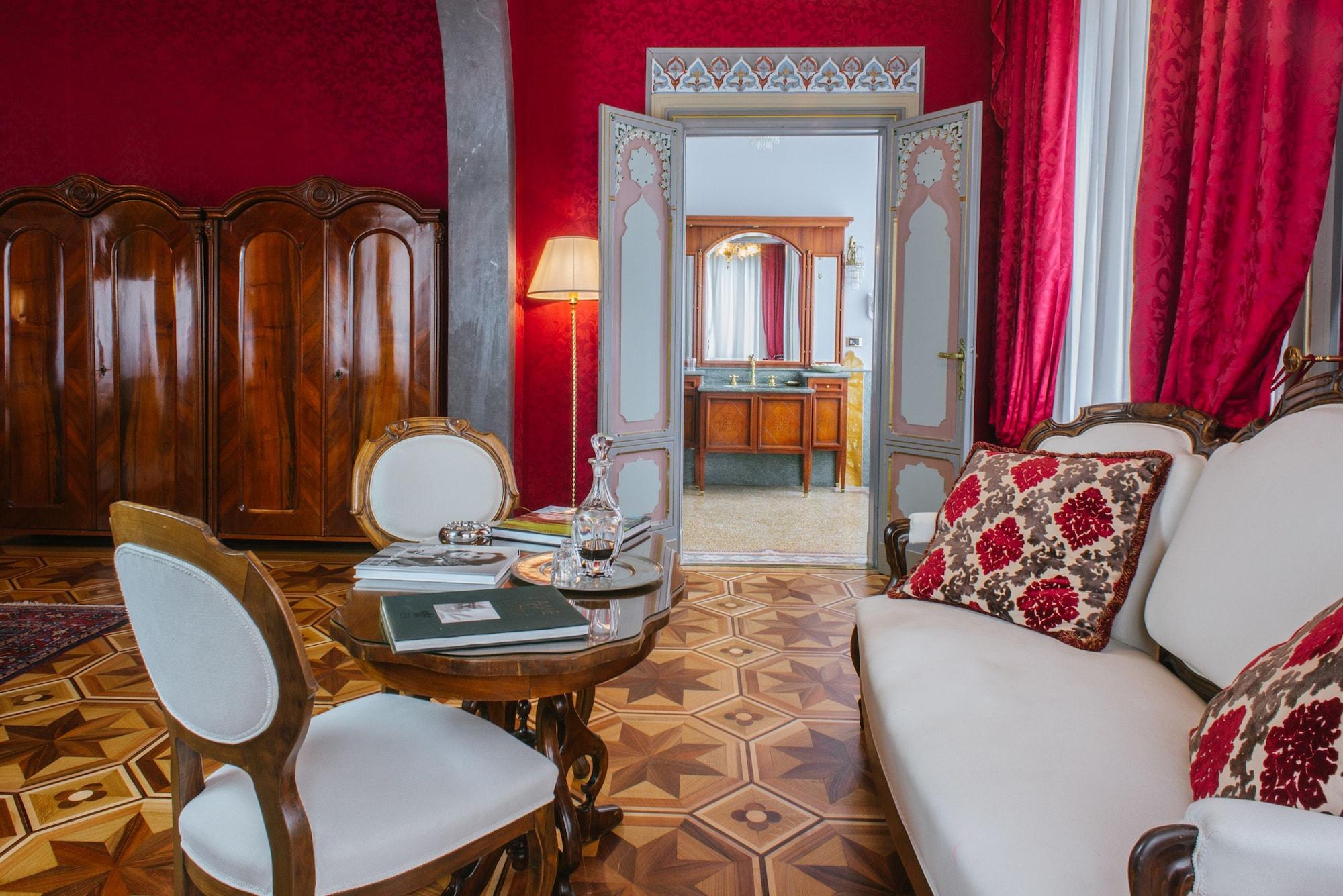 Relais & Chateaux Villa Crespi Orta San Giulio Ngoại thất bức ảnh