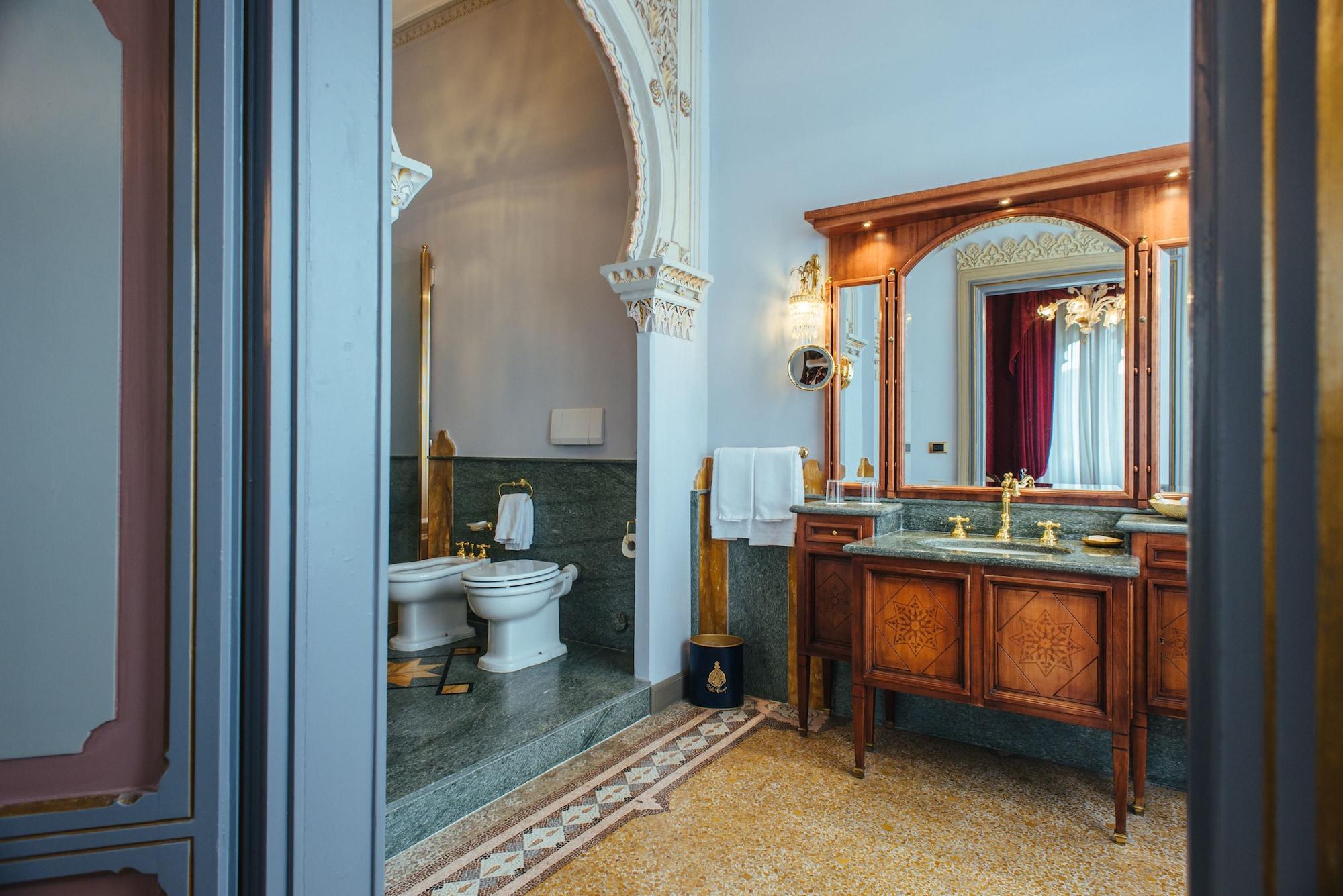 Relais & Chateaux Villa Crespi Orta San Giulio Ngoại thất bức ảnh
