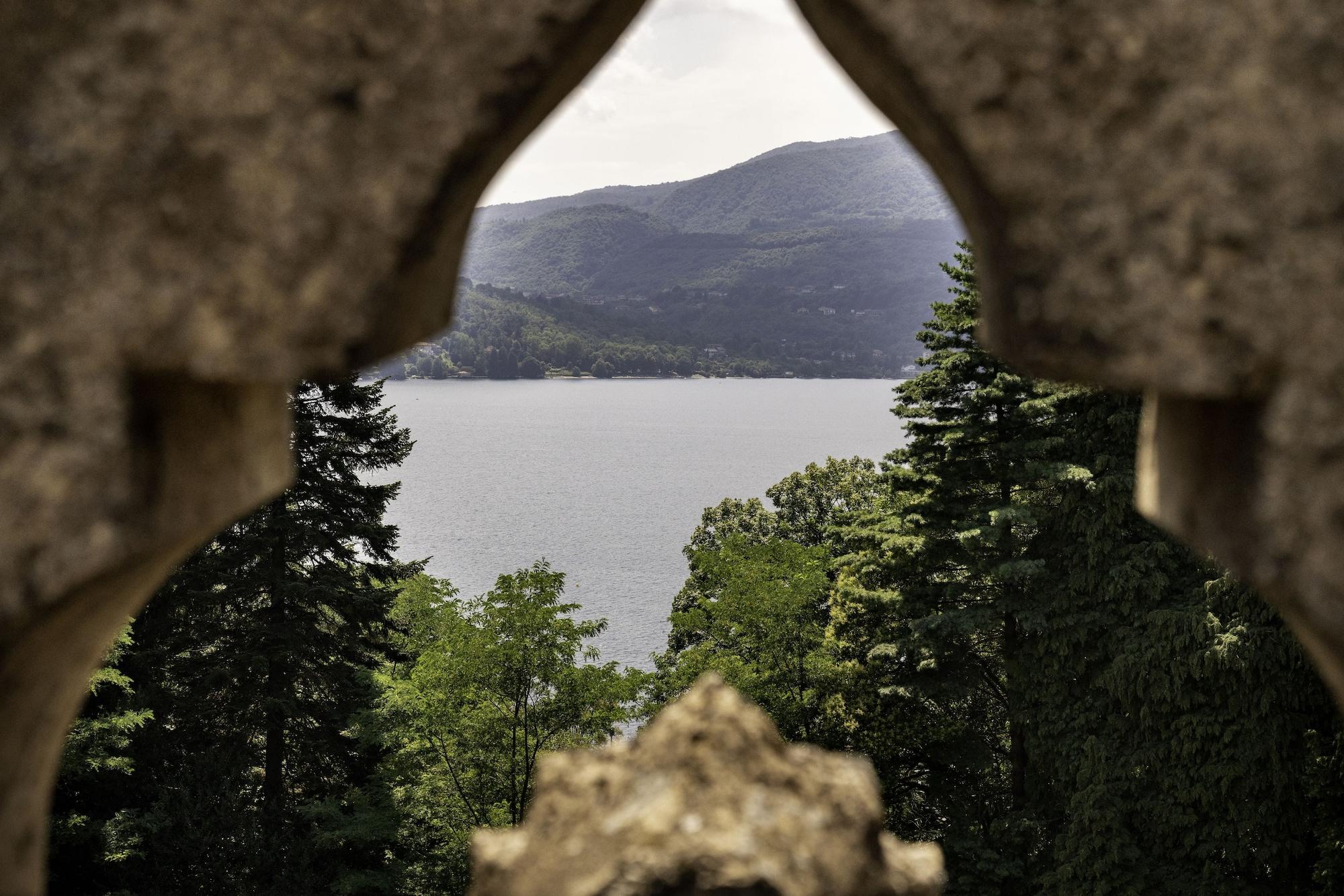 Relais & Chateaux Villa Crespi Orta San Giulio Ngoại thất bức ảnh