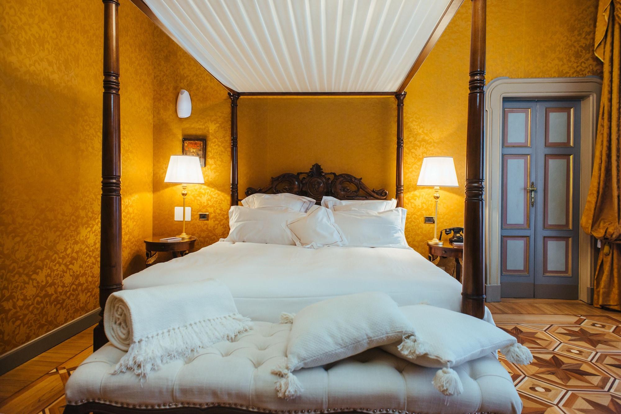 Relais & Chateaux Villa Crespi Orta San Giulio Ngoại thất bức ảnh