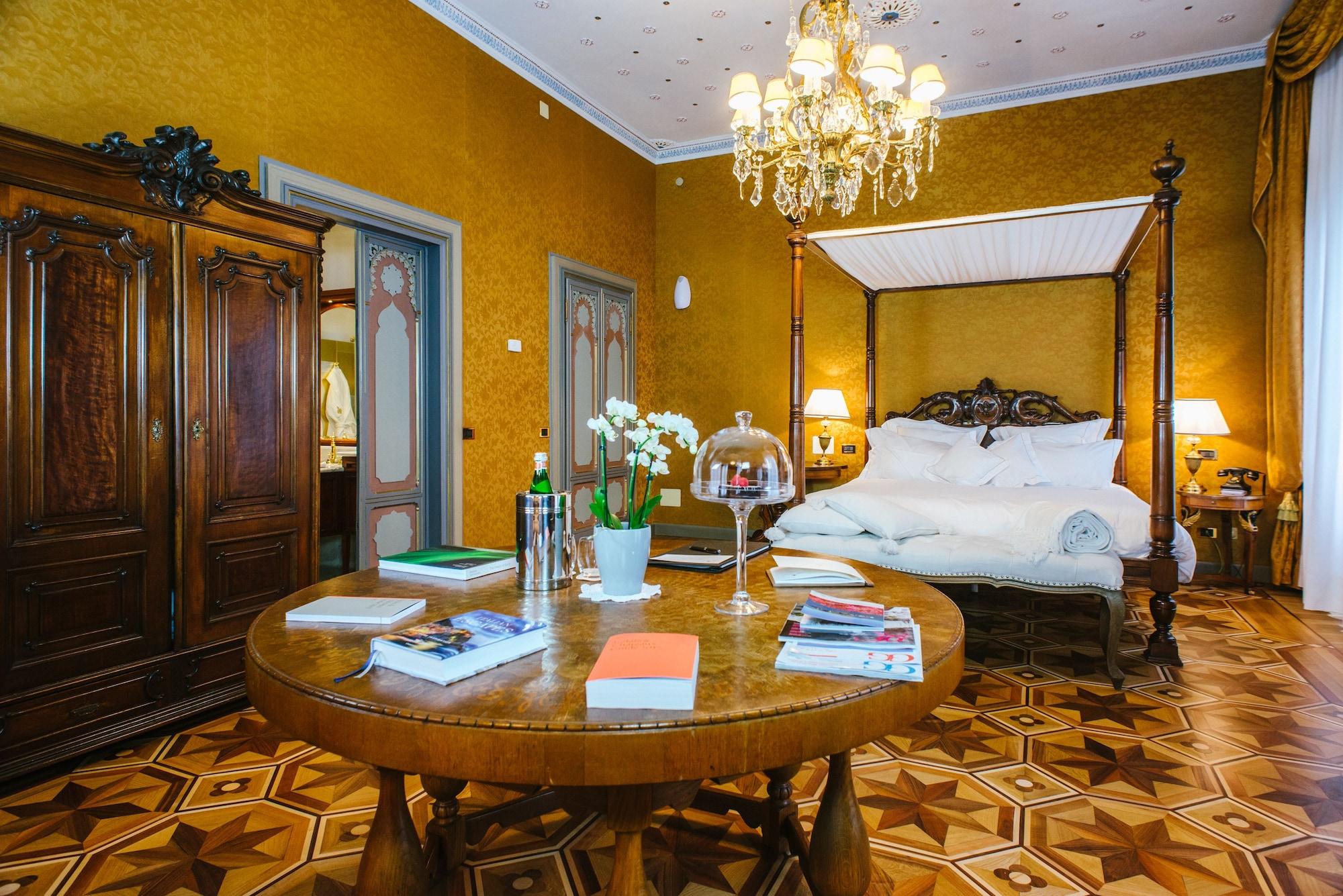 Relais & Chateaux Villa Crespi Orta San Giulio Ngoại thất bức ảnh