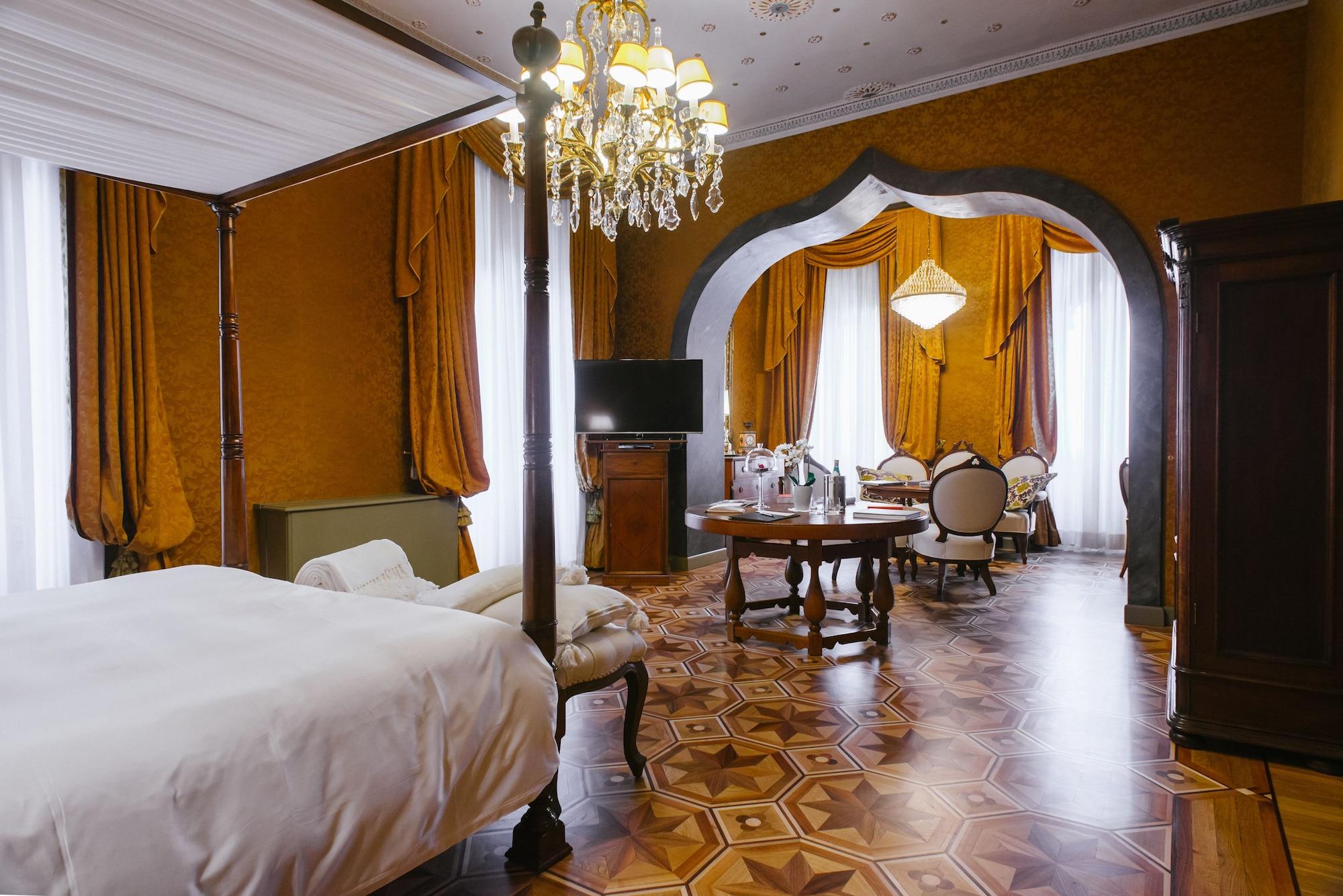 Relais & Chateaux Villa Crespi Orta San Giulio Ngoại thất bức ảnh