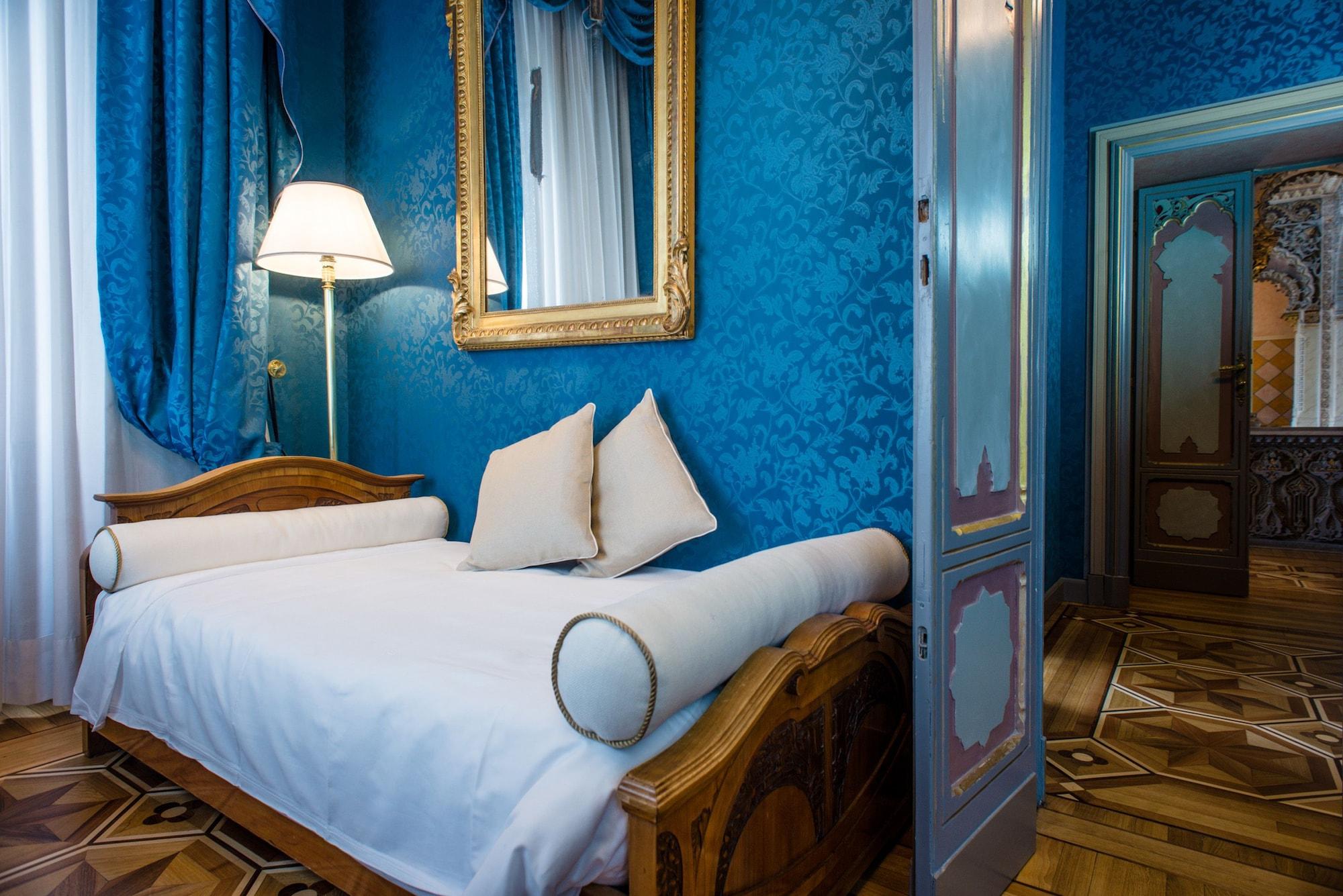 Relais & Chateaux Villa Crespi Orta San Giulio Ngoại thất bức ảnh