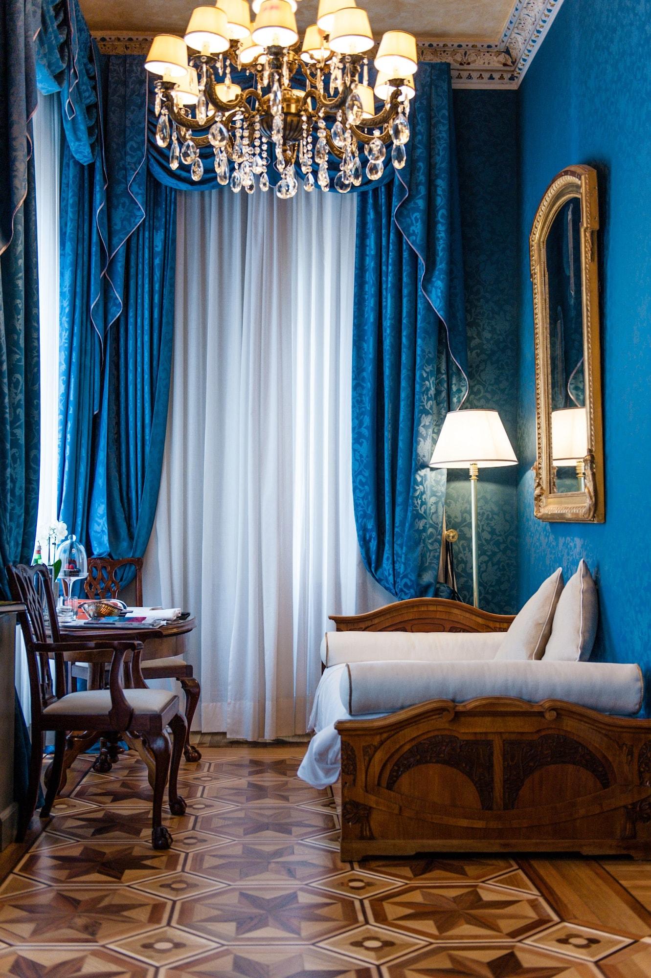 Relais & Chateaux Villa Crespi Orta San Giulio Ngoại thất bức ảnh