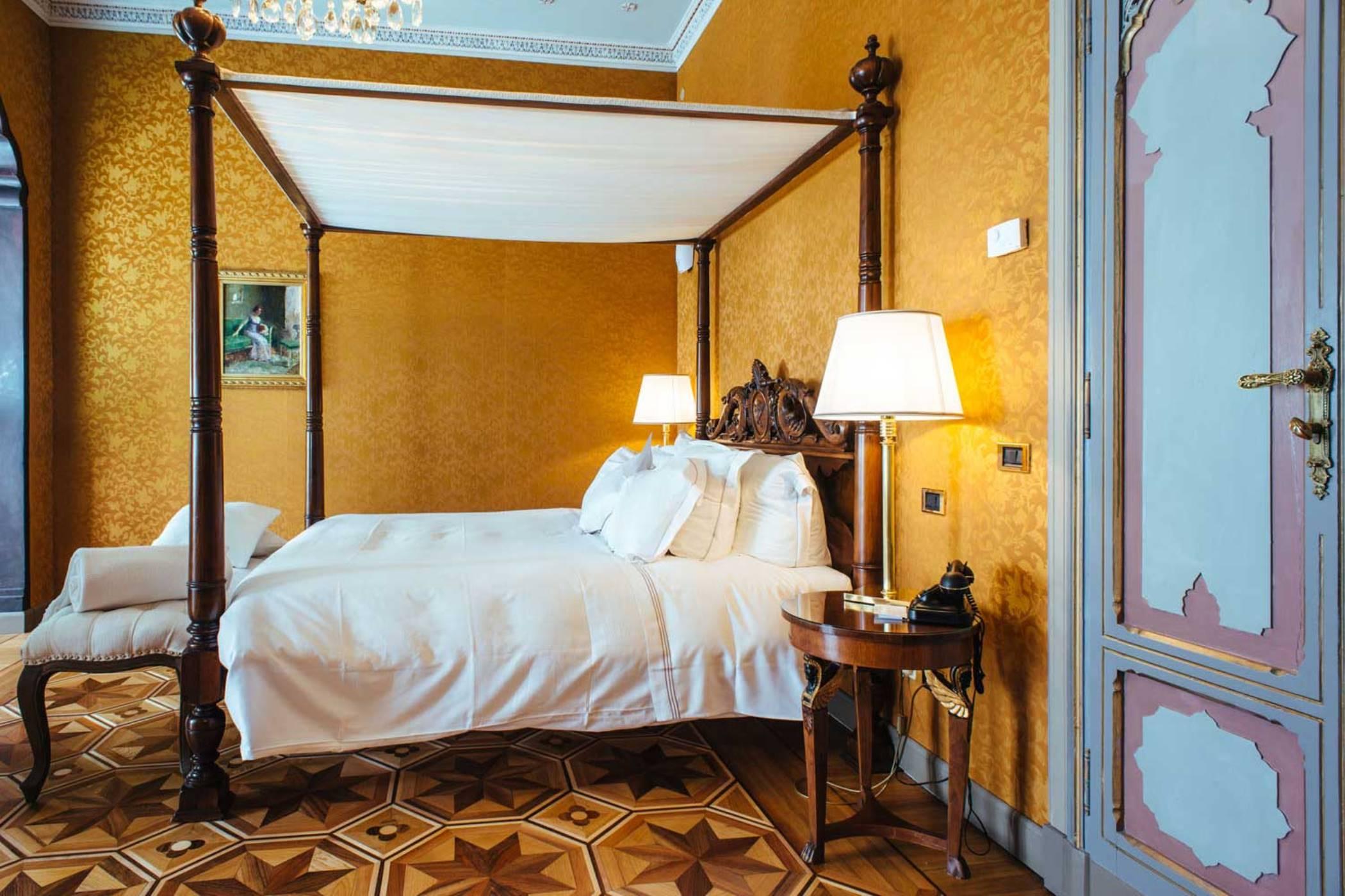 Relais & Chateaux Villa Crespi Orta San Giulio Ngoại thất bức ảnh