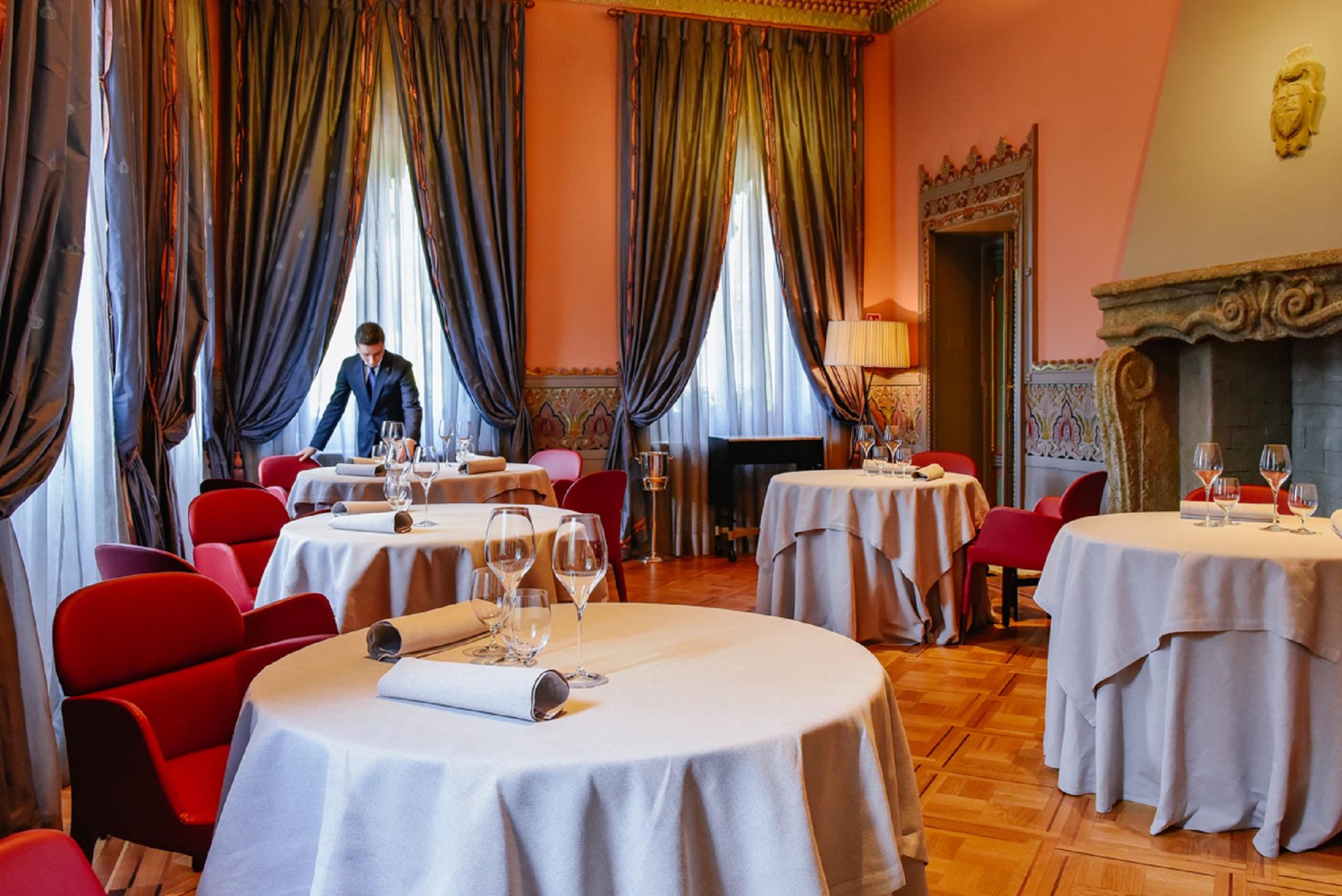 Relais & Chateaux Villa Crespi Orta San Giulio Ngoại thất bức ảnh