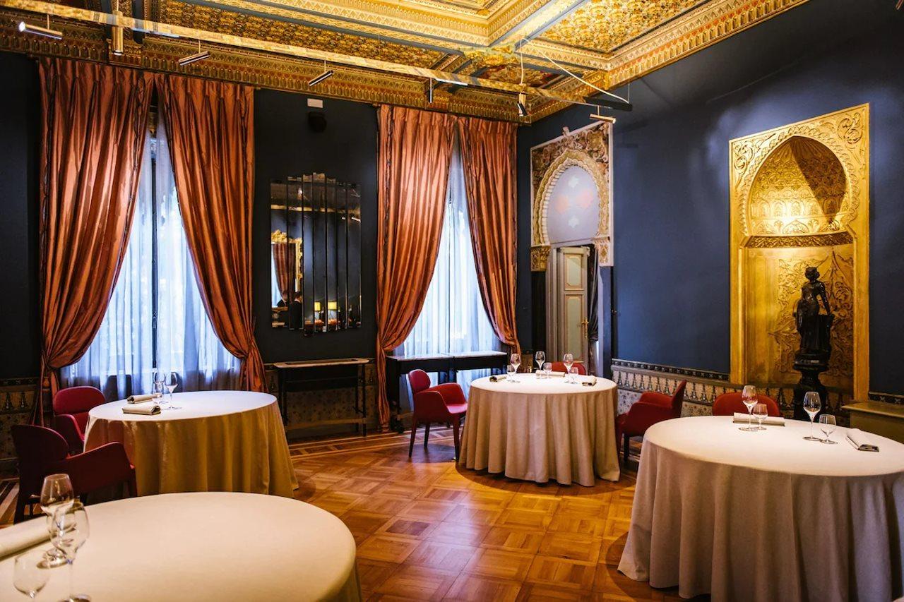 Relais & Chateaux Villa Crespi Orta San Giulio Ngoại thất bức ảnh