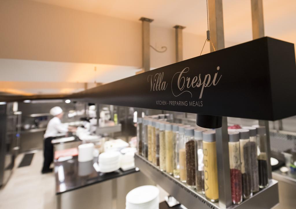 Relais & Chateaux Villa Crespi Orta San Giulio Ngoại thất bức ảnh