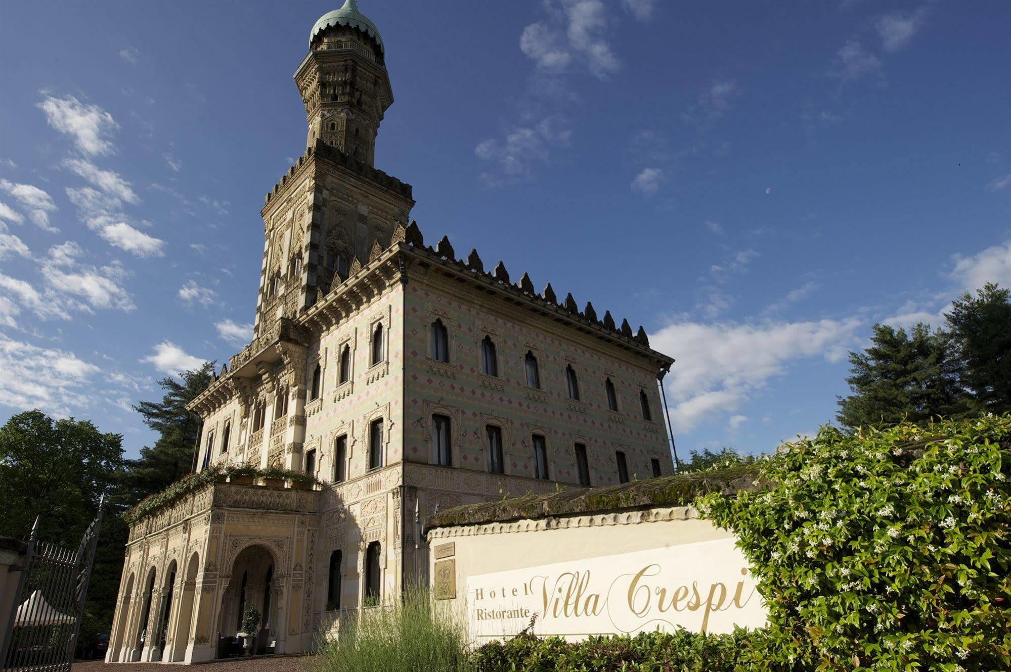 Relais & Chateaux Villa Crespi Orta San Giulio Ngoại thất bức ảnh