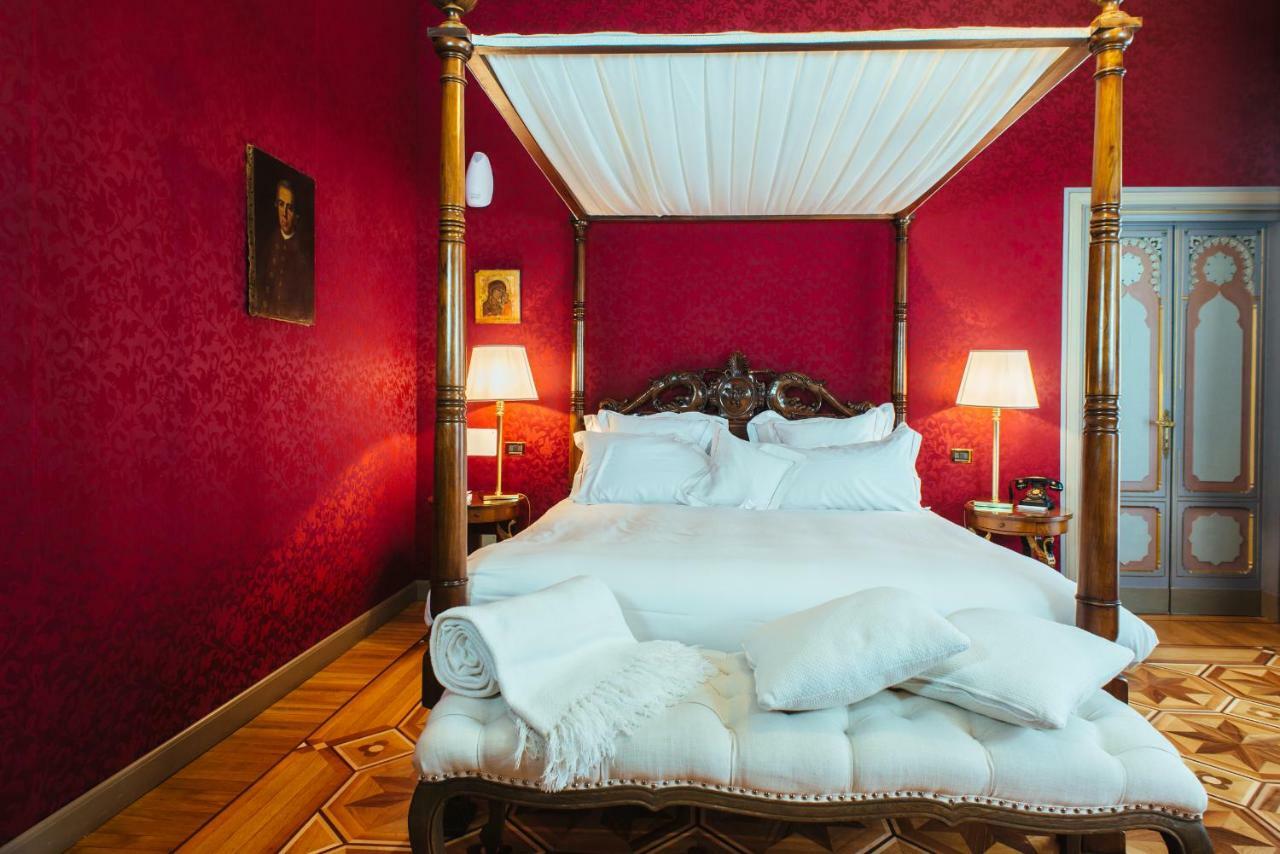 Relais & Chateaux Villa Crespi Orta San Giulio Ngoại thất bức ảnh